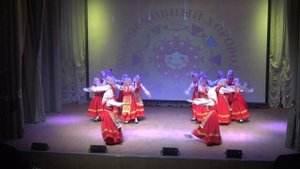 Костромская змейка Филигрань_x264