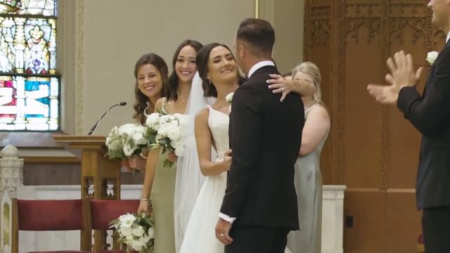 Wedding Video | Sylvia + Alex | Fort Wayne, Indiana смотреть онлайн