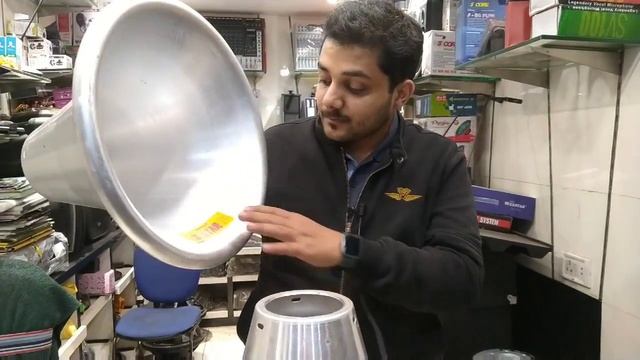 #ALUMINIUM #TRUMPET #13" #15" #18" #PUBLIC #ADDRESS #SYSTEM #SOUNDSYSTEM #1STTIMEINYOUTUBE
