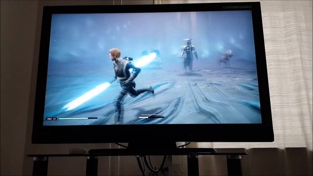 Jedi fallen order ( PS4 ) Combat Challenges - Map Tomb of Eilram смотреть онлайн