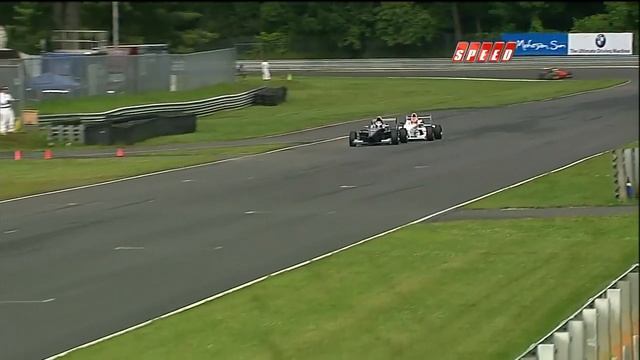Formula BMW Lime Rock Recap - Speed TV смотреть онлайн