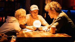 Знакомимся с сериалом «Пингвины моей мамы».