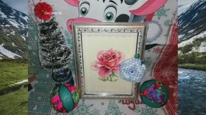 Моё рукоделие за прошлые годы. Фотоподборка