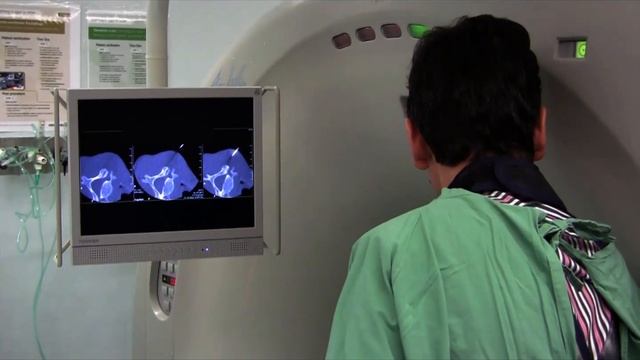 Right Cervical Nerve Root Block смотреть онлайн