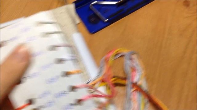 Вышивка "Somebunny to love - April showers". смотреть онлайн