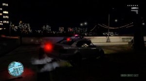 Grand Theft Auto IV - 6 and 5 Star Wanted Level Rampage with Dwanye's Backups