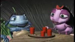 Эрми и его друзья   Фло, муха которая любила обманывать