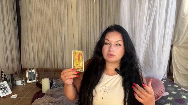 РЫБЫ. Таро Прогноз на Август 2024 года. смотреть онлайн