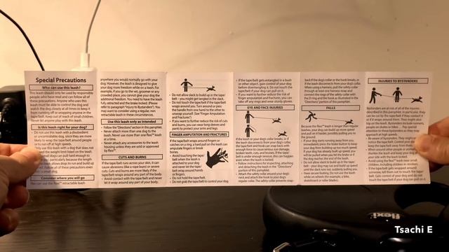 flexi - Retractable Dog Leash - Unboxing смотреть онлайн