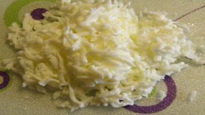 Мимоза без картошки