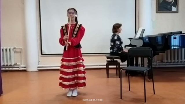 Газизова Самира