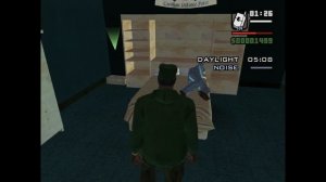 Is that possible to kill Colonel Fuhrberger during mission "Home Invasion" in GTA SA?