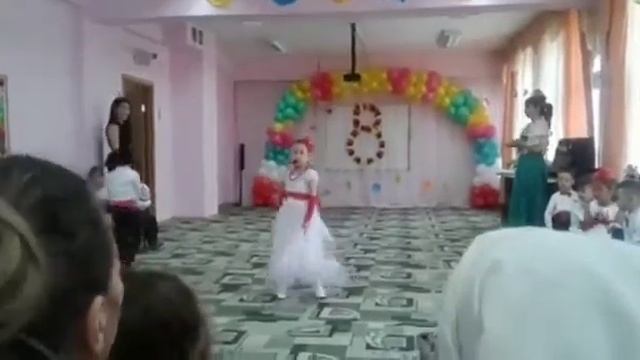 Ренаткызы Томирис Ән сәлем
