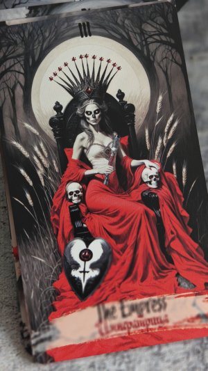 Red Robe Tarot