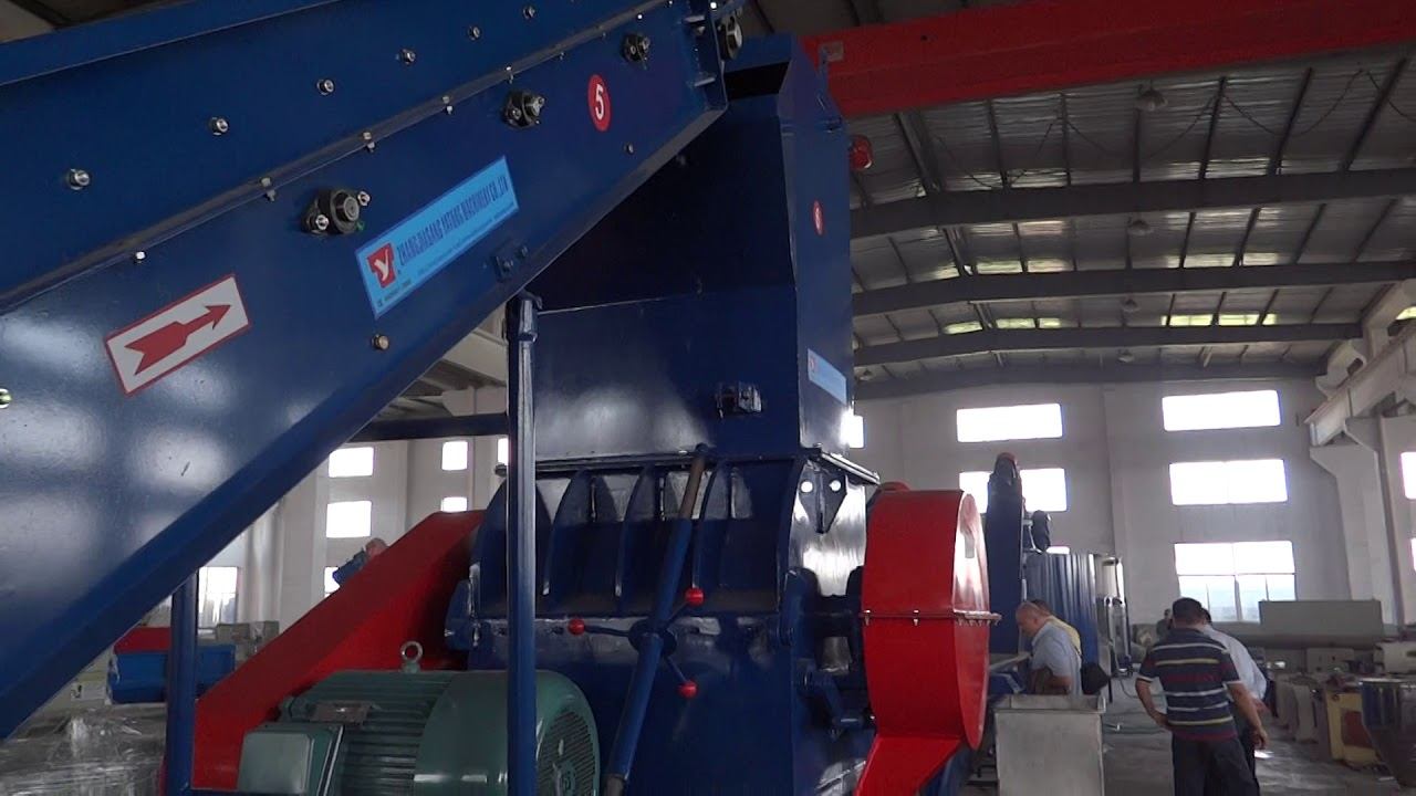 Моечный комплекс для PET бутылки смотреть онлайн