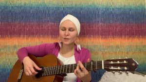 Long time sun | Kundalini Yoga Closing Sadhana Blessing | Snatam Kaur guitar chords