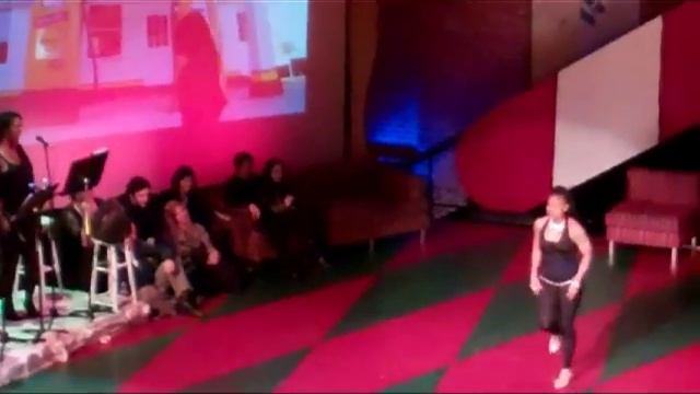 Charon Tap Star! Happy New Year 2012 смотреть онлайн