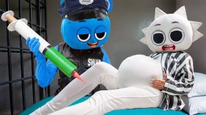 ВЕНДА РОЖАЕТ В ТЮРЬМЕ! СПРУНКИ в реальной жизни еще круче!