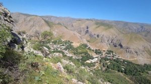 Qashqadaryo viloyati Kitob tumani tog'lari| Xazrati Bashir