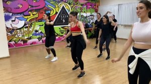 Britney Spears- Baby One More Time | ZUMBA | Dorin Abrahm