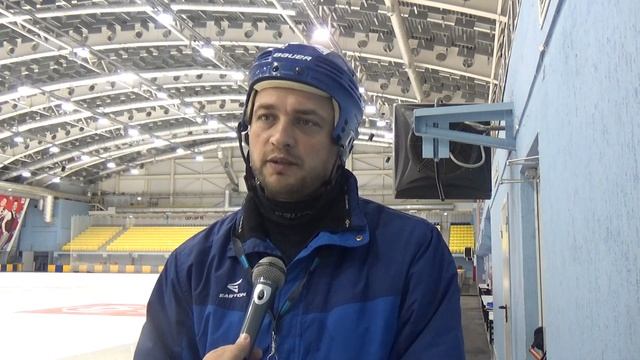 Сергей Горчаков: "Кирилл Петровский начнёт в нападении"