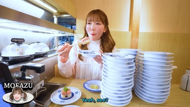 I Challenged Japan's Best Competitive Eater and FAILED смотреть онлайн