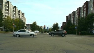 Саяногорск (Начало)