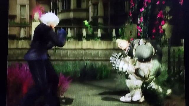 Test Video Tekken 5 (PS2) Batocera 38 смотреть онлайн