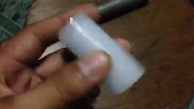 Ultrasaber Heavy Grade Durability test смотреть онлайн