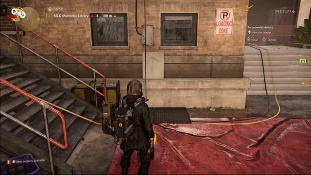 Tom Clancy's The Division 2 New Update [XBOX|EN] Hard Mission (#Division2 #Division2online #live