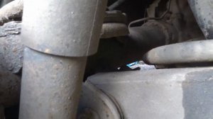 Jeep Cherokee KJ Control Arm Replacement