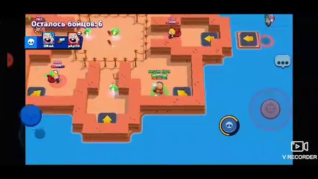 проверяем карту Execution Timel. Какой бравлер лучше подходит? смотреть онлайн