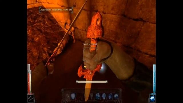 Let's Play Dark Messiah (Hard) #39 Inferno смотреть онлайн