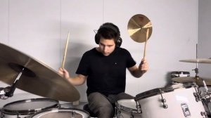 Lil Peep - nuts - Drum Cover