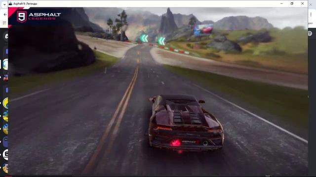 Asphalt 9 Legends Lamborghini Huracán EVO Spyder / Android смотреть онлайн