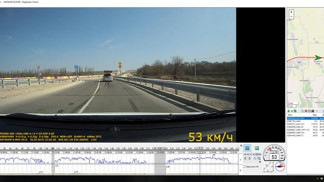 Трасса "Таврида" участок Симферополь - Белогорк смотреть онлайн