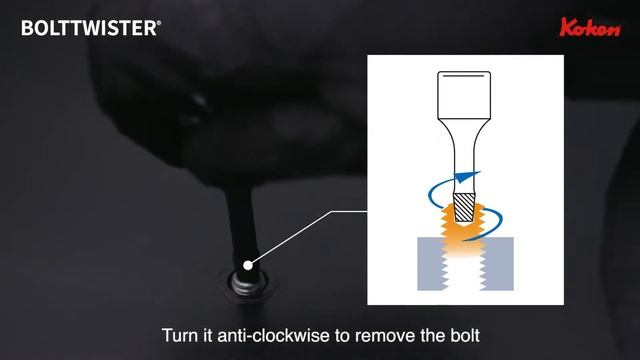 Ko-ken Bolt Twister смотреть онлайн