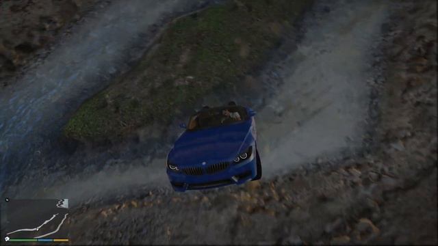 GTA V 🔫 #002 NaturalVision Remastered (NVR) + L.A. Roads 2.0 + Real cars