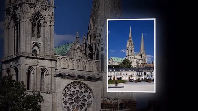 "Фотопутешествие по городам и странам.Загадочная Франция" Выставка фотографий художника А.Н.Синяков