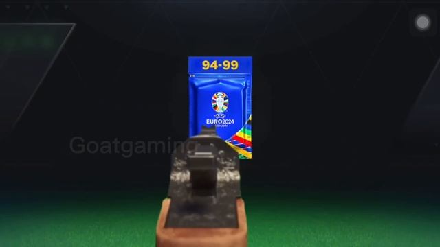 BIGGEST EURO pack opening! 😱 opened every EURO packs + exchanges #fcmobile смотреть онлайн