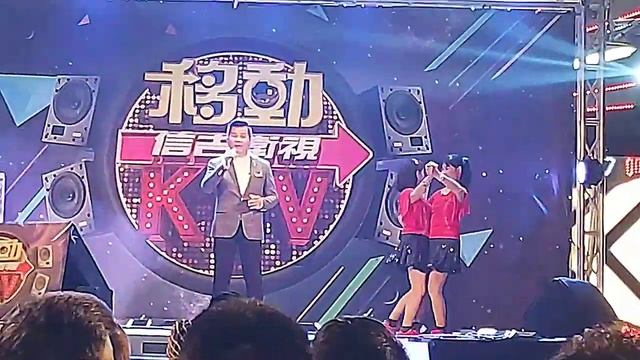 人吃一點氣（演唱者:傅振輝）雙人伴舞108/12/15 смотреть онлайн