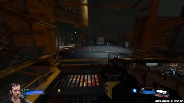 DOOM Кошмар на 100% (часть 1)