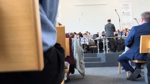 Страшно бушует житейское море                                   Сильная Музыка МСЦ ЕХБ