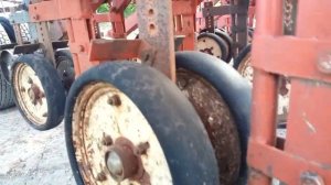 самодельный посевной комплекс 8м обзор