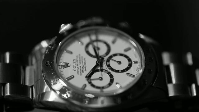 Rolex Ref.16520 White By Leica M typ240 and ApoMacroElmarit-R 100mm F2.8 Part.4