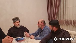 НОЕВ КОВЧЕГ в ЧЕЧНЕ/2/