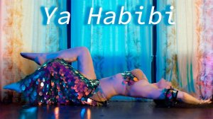 Magnolia Belly Dance Music Video - Mohamed Ramadan & Gims حبيبي يا