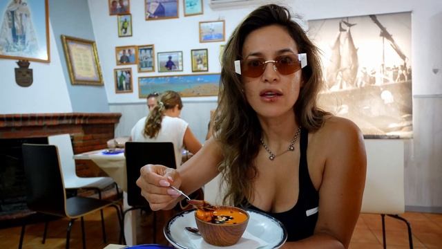 EPIC SPANISH FOOD TOUR in BARBATE,  The capital of the freshest TUNA in the World!!