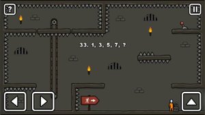 One Level 3 : Stickman Jailbreak || Level 33 ||