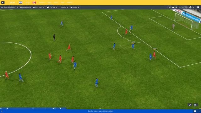 Football Manager 2016 Canada v El Salvador NAM Rd 5 смотреть онлайн